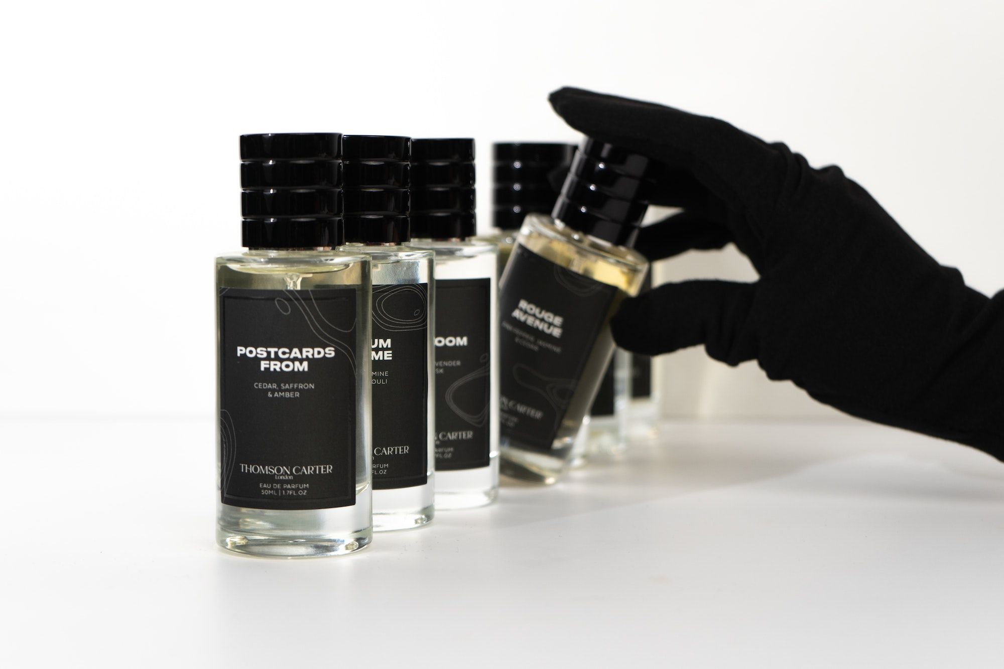 5 Reasons why Thomson Carter is our Favourite Fragrance Brand.