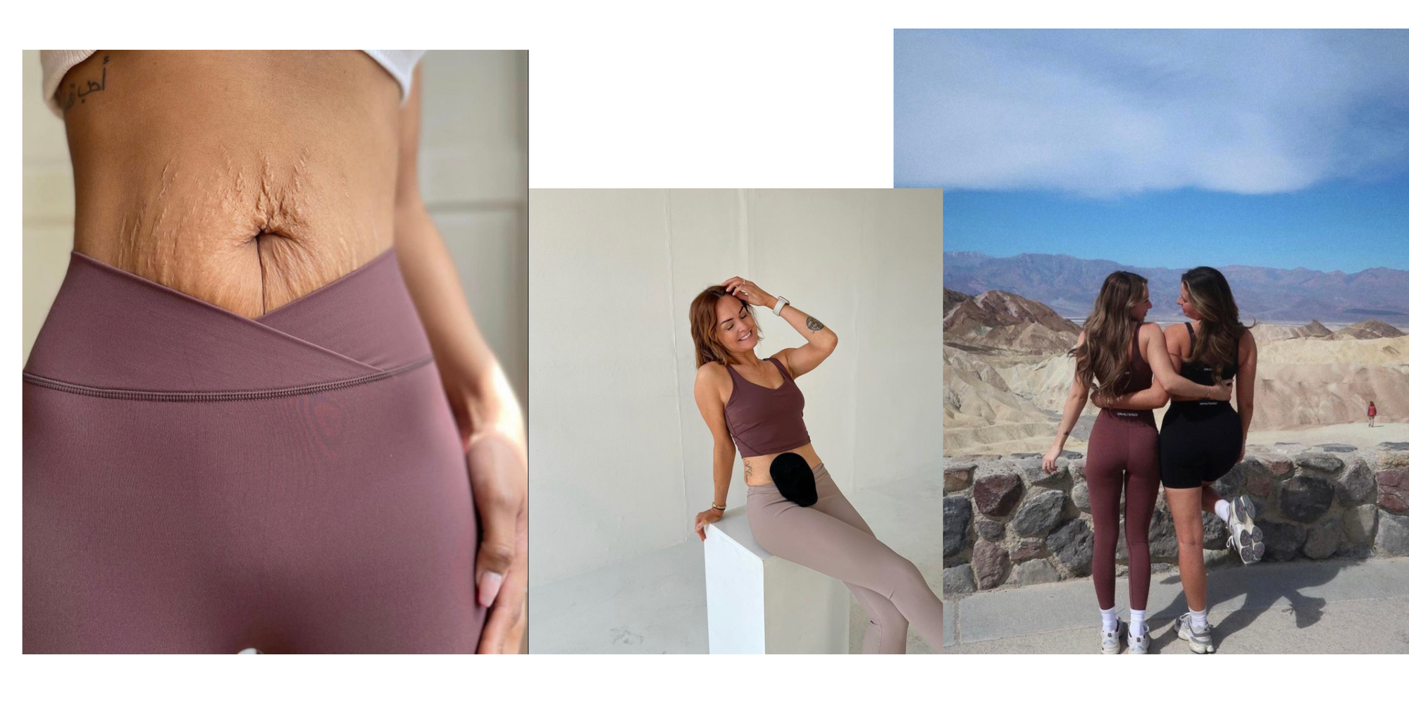 Comfortable in Your Skin: Unaltered's Collection that Embraces Every Curve