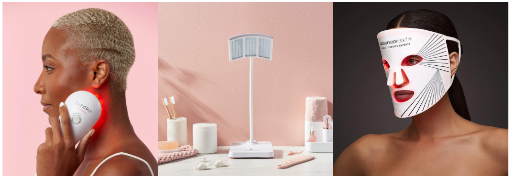 From Clinic to Comfort: How Red Light Therapy Devices Are Revolutionizing Home Skincare