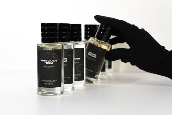 5 Reasons why Thomson Carter is our Favourite Fragrance Brand.