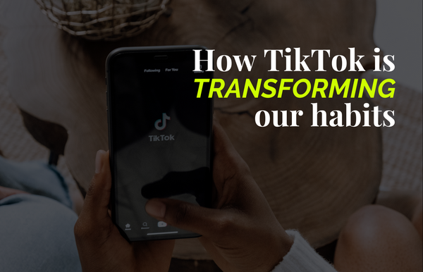 How TikTok Is Transforming Our Search Habits