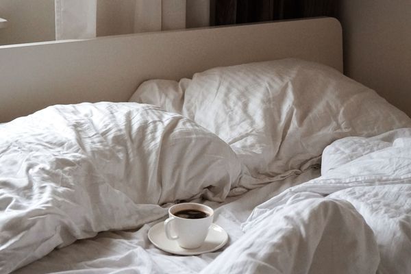 My Non-Negotiable Morning Routine To Lower Stress