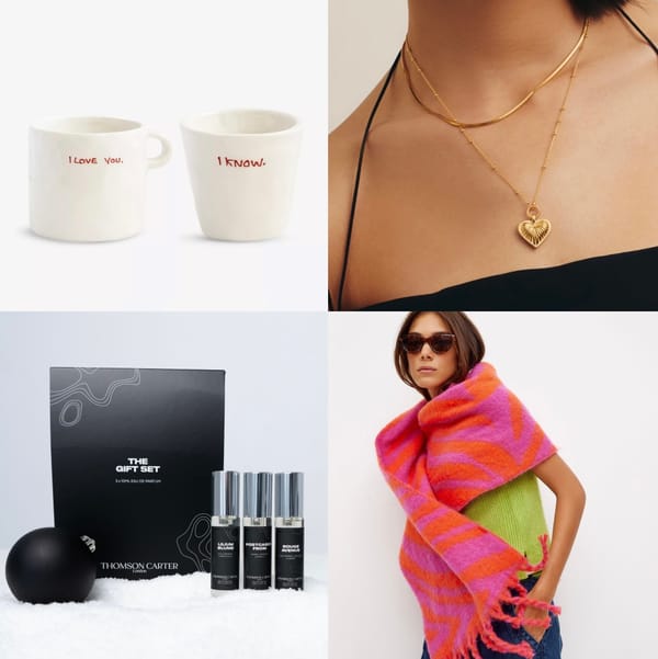 Festive Gift Guide - For Her