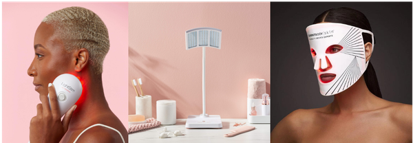 From Clinic to Comfort: How Red Light Therapy Devices Are Revolutionizing Home Skincare